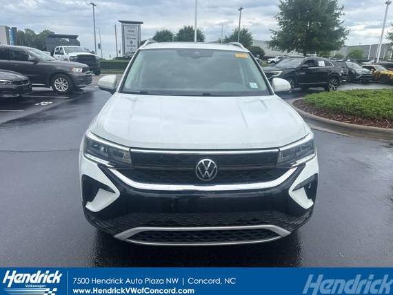 VOLKSWAGEN TAOS 4MOTION 2022 3VVLX7B28NM011835 image